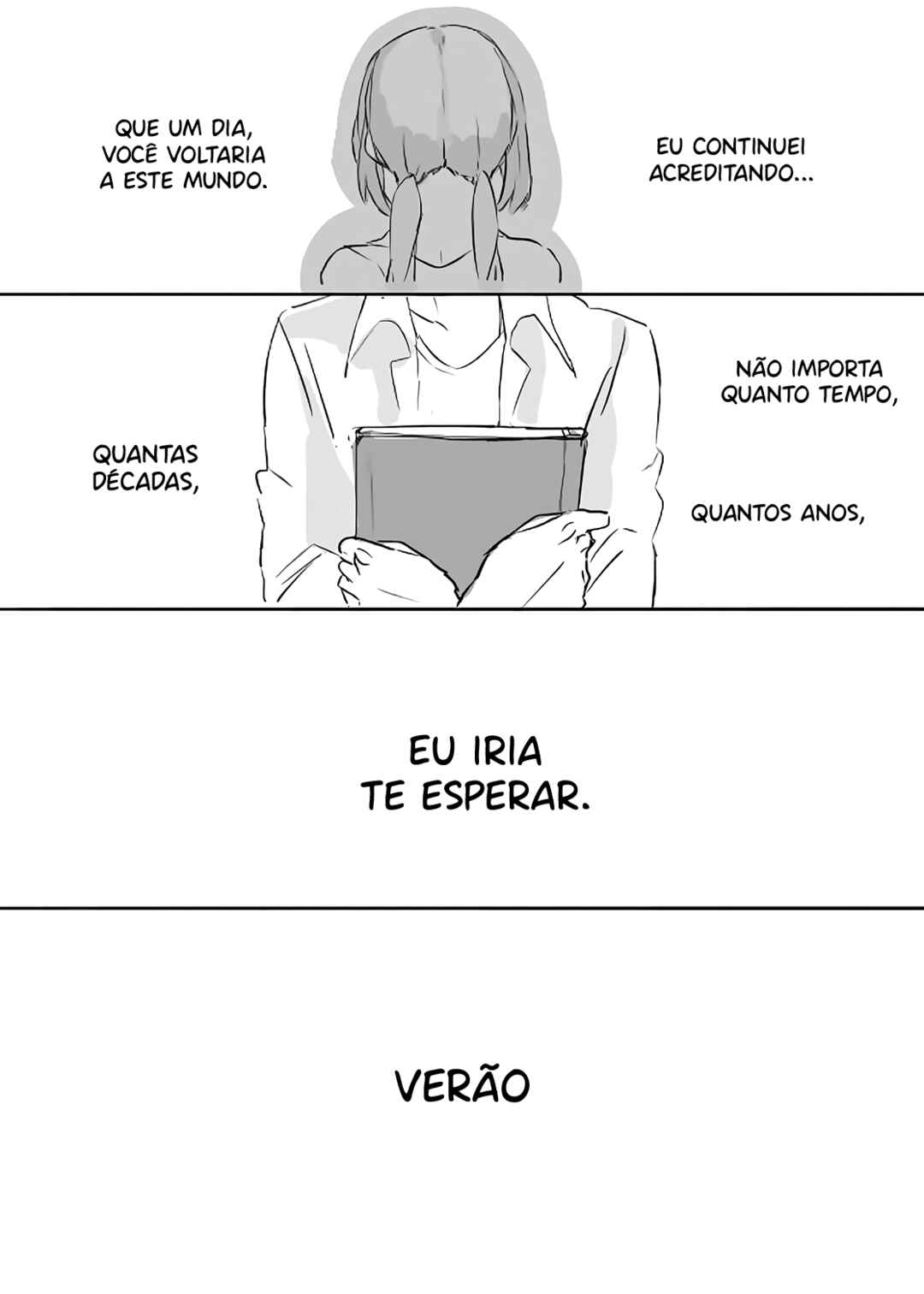 Oka no Ue no Hanashi Chapter ? - Page 9