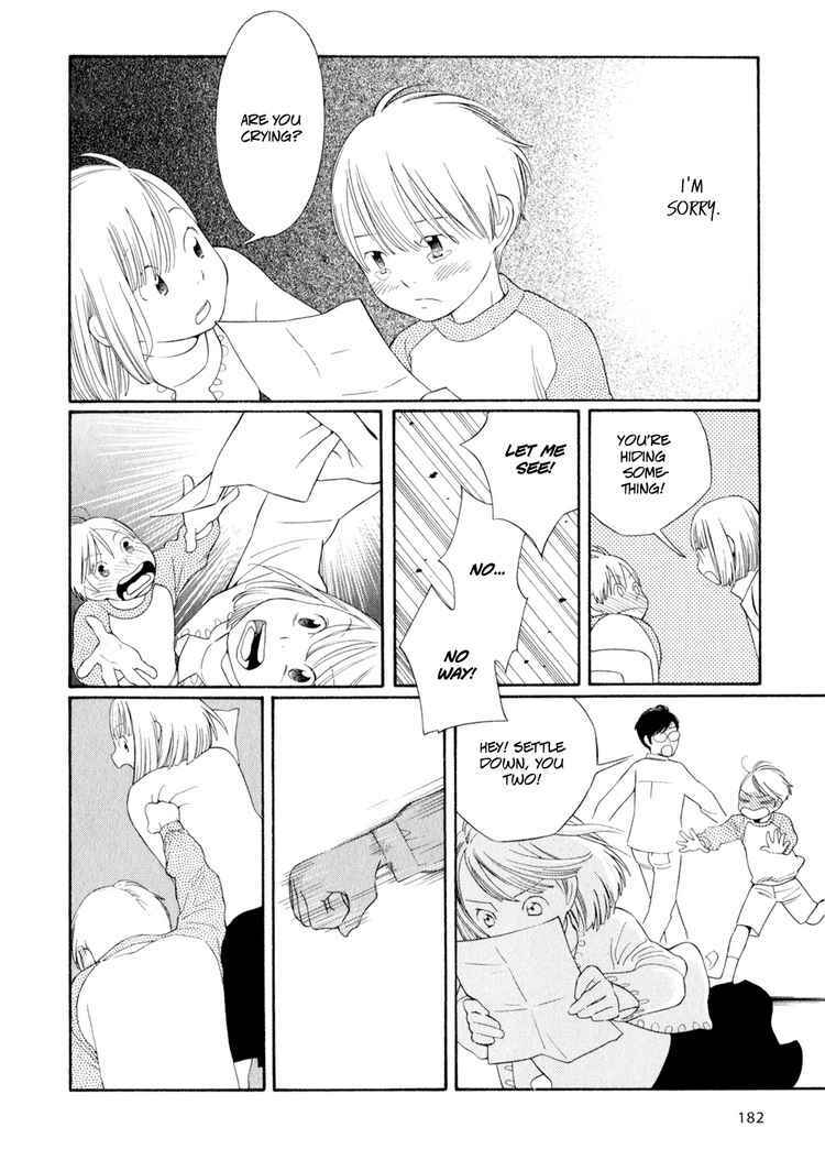Wandering Son Chapter 33 - Page 9