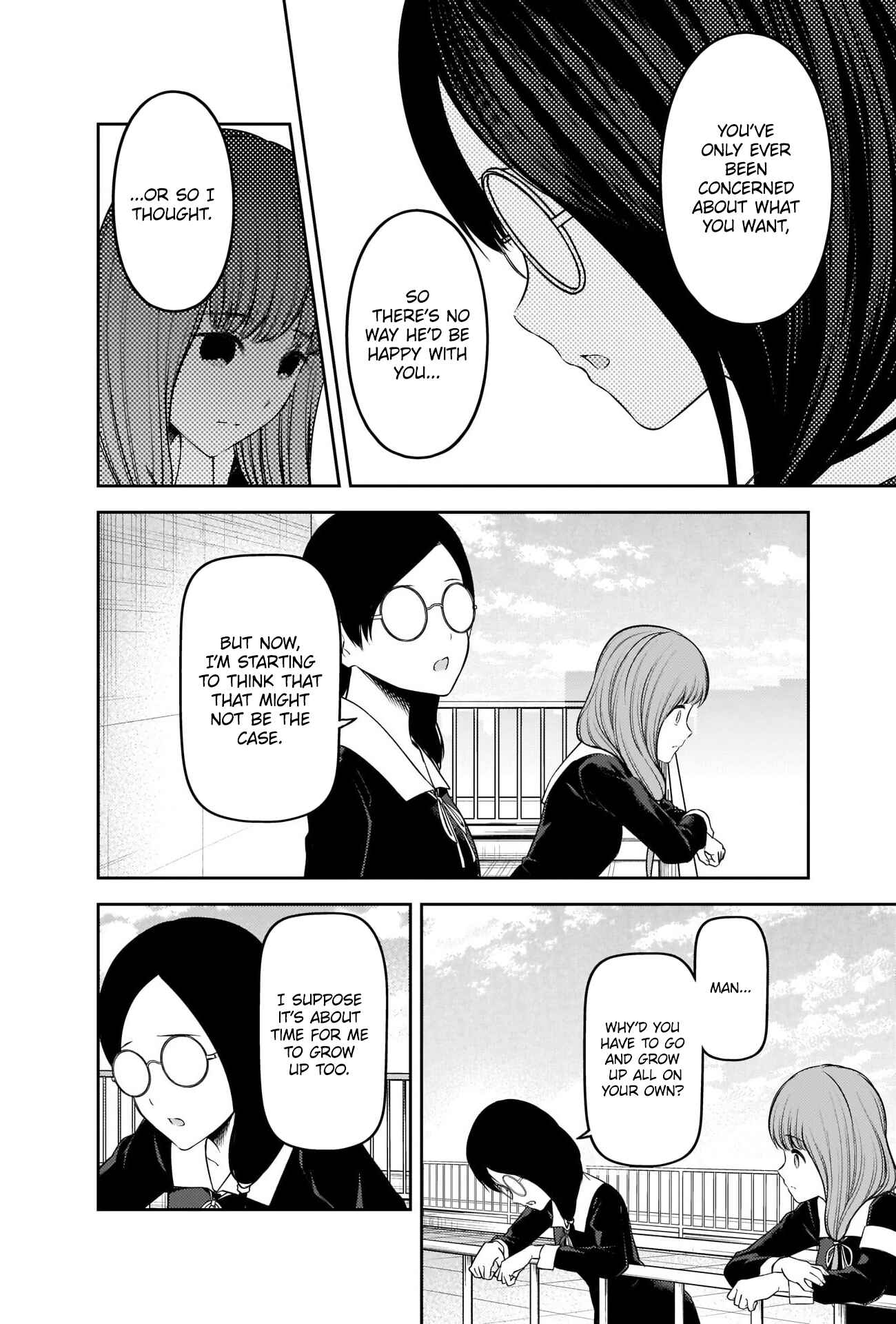 Kaguya-sama: Love Is War Chapter 234 - Page 16