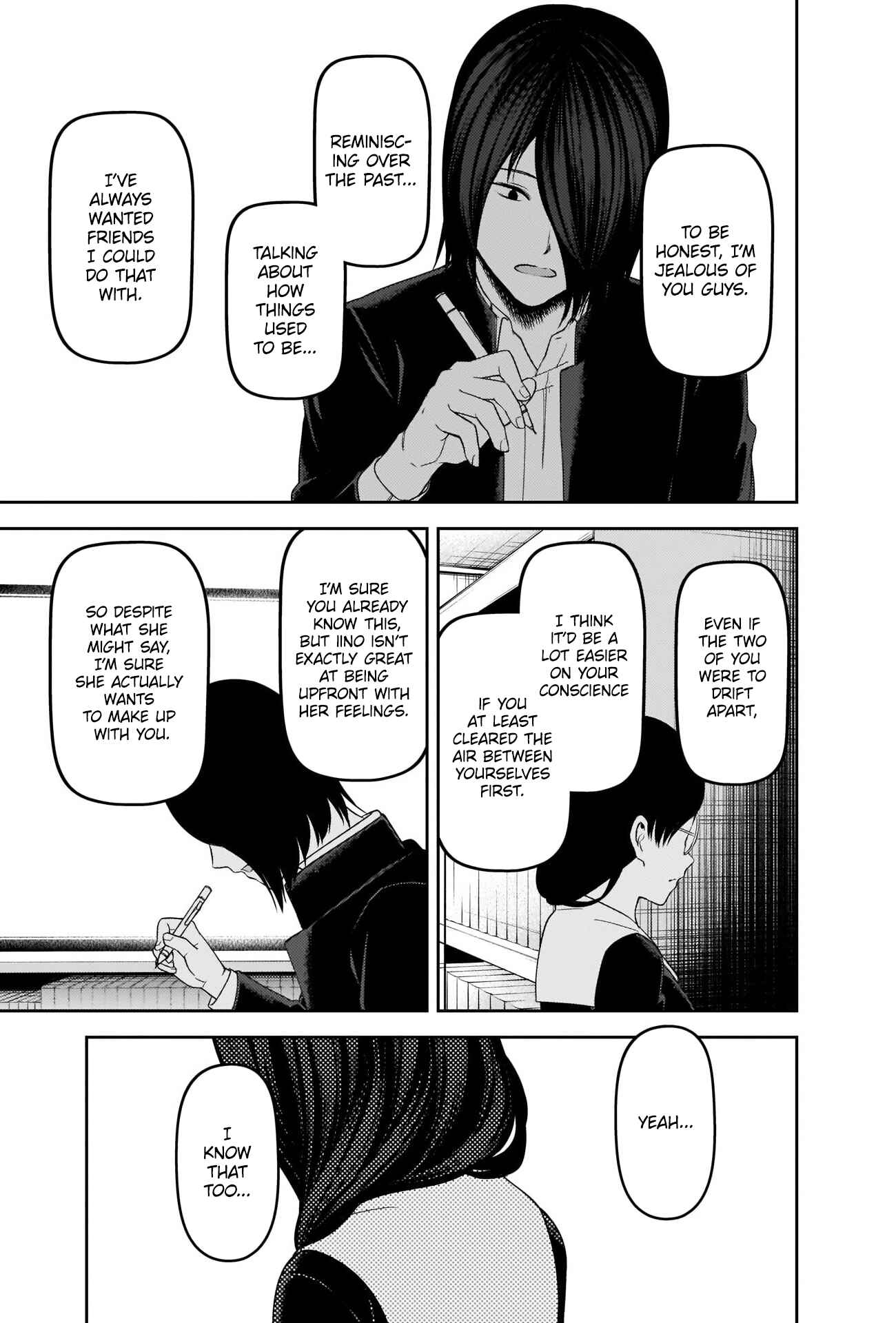 Kaguya-sama: Love Is War Chapter 234 - Page 5