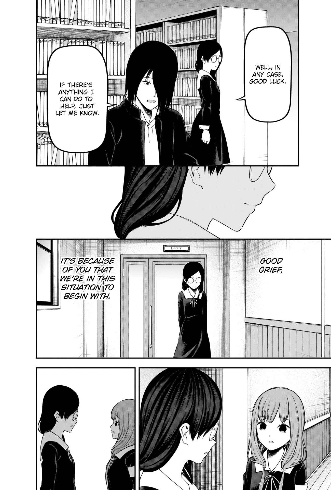 Kaguya-sama: Love Is War Chapter 234 - Page 6
