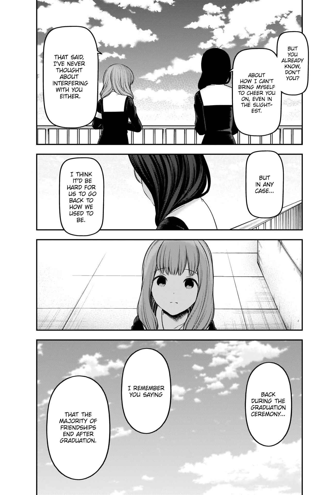 Kaguya-sama: Love Is War Chapter 234 - Page 8