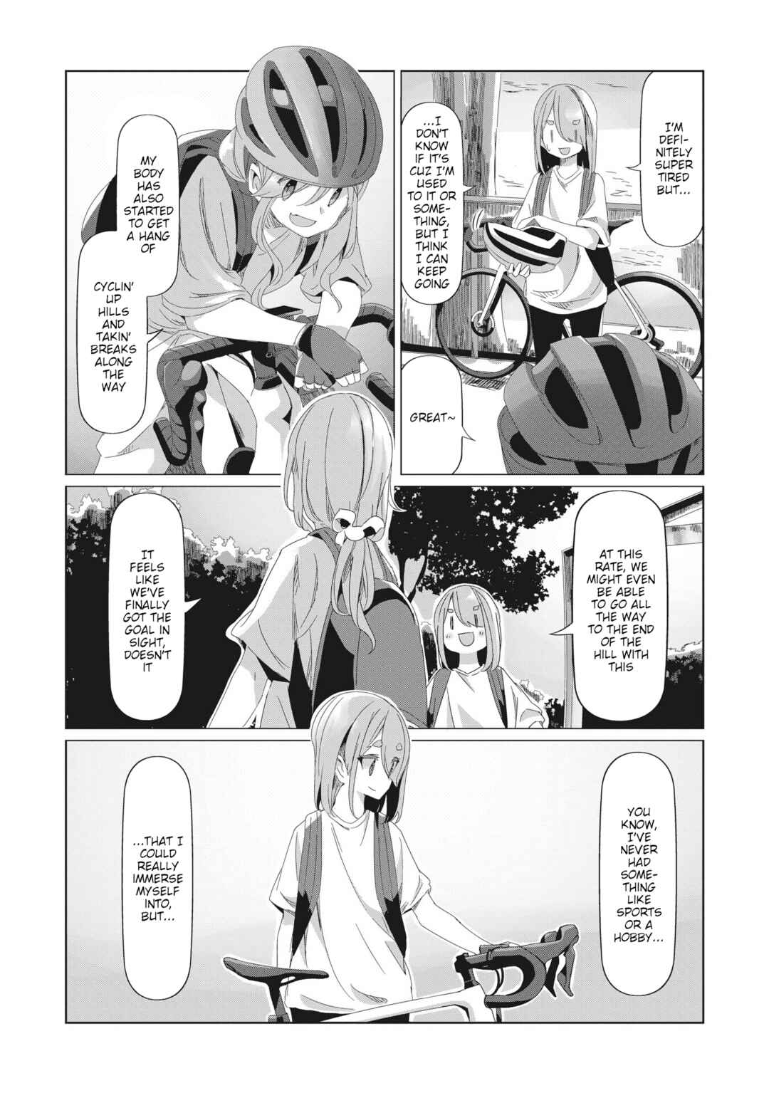 Yuru Camp△ Chapter 84 - Page 19