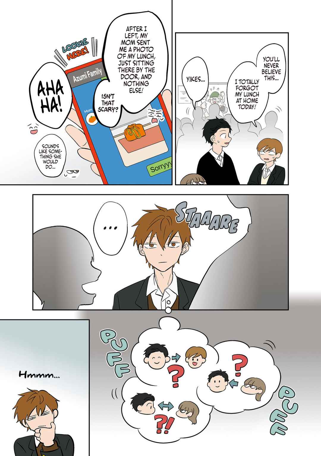 Koori no Jouheki (Book Version) Chapter 36 - Page 11