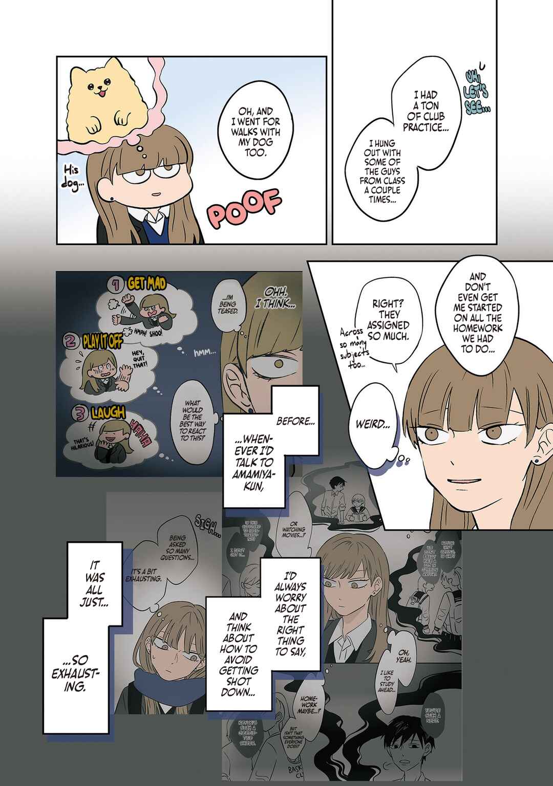 Koori no Jouheki (Book Version) Chapter 36 - Page 14