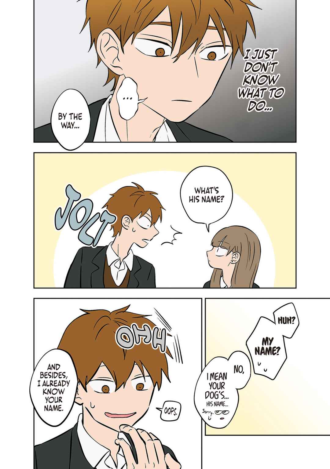Koori no Jouheki (Book Version) Chapter 36 - Page 16