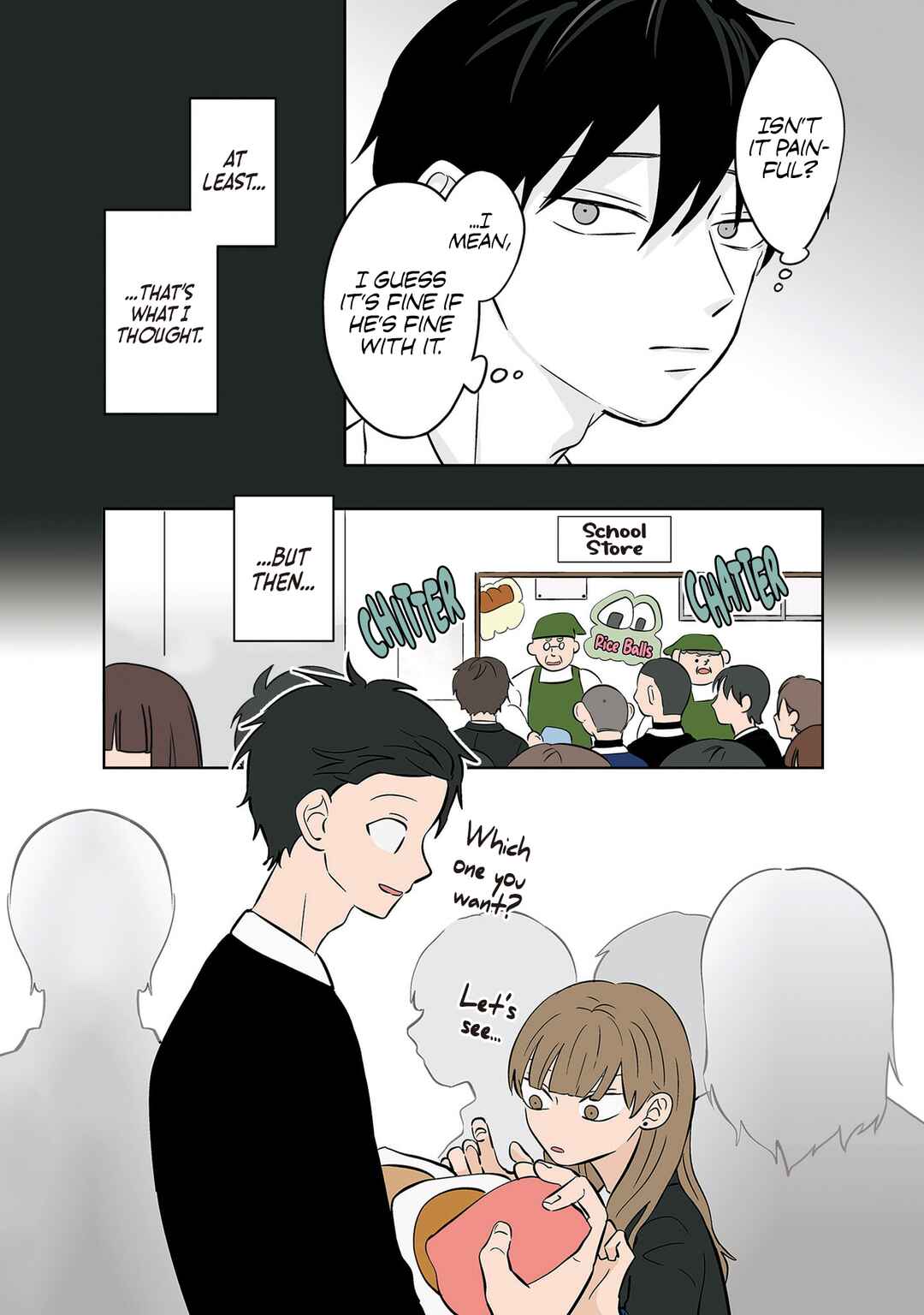 Koori no Jouheki (Book Version) Chapter 36 - Page 7