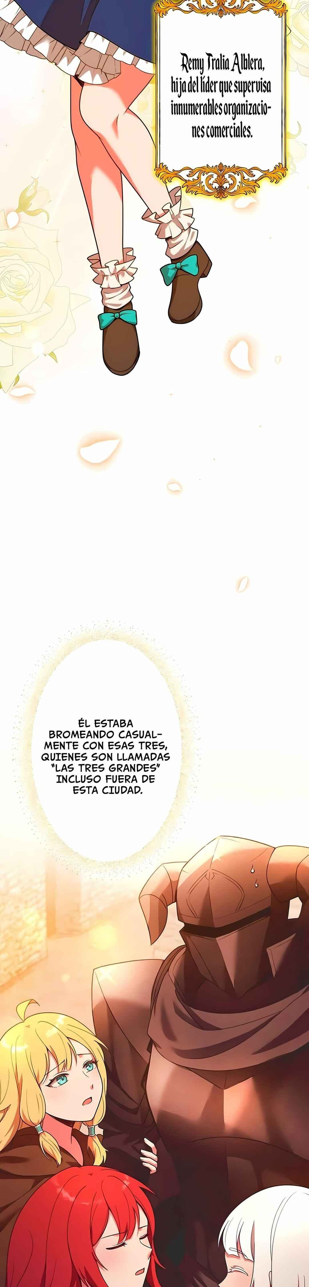 Yarikondeita Game Sekai no Akuyaku Mobu ni Tensei Shimashita: Game Chishiki Tsukatte Kimama ni Ikitetara, Nazeka Aritoarayuru Tokoro de Na ga Shirewatatteita Chapter 3 - Page 39