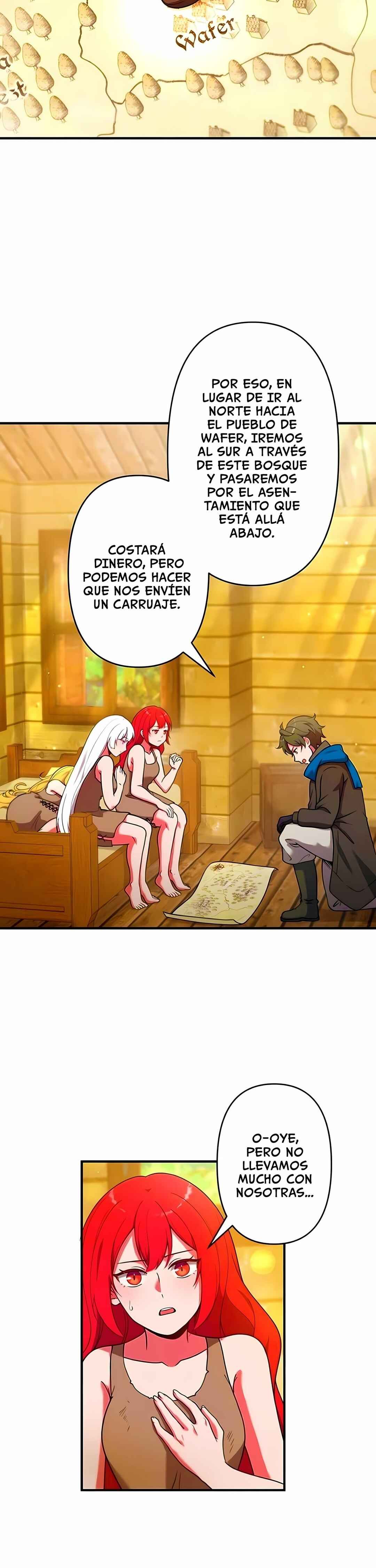 Yarikondeita Game Sekai no Akuyaku Mobu ni Tensei Shimashita: Game Chishiki Tsukatte Kimama ni Ikitetara, Nazeka Aritoarayuru Tokoro de Na ga Shirewatatteita Chapter 3 - Page 5