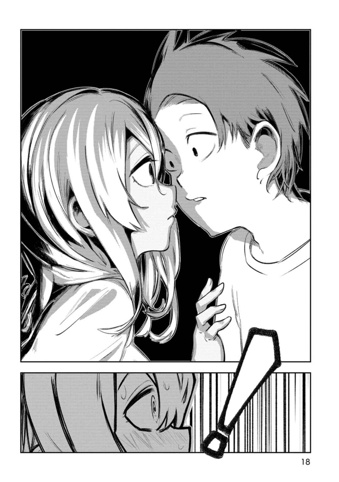 Okinawa de Suki ni Natta Ko ga Hougensugite Tsurasugiru Chapter 21 - Page 18
