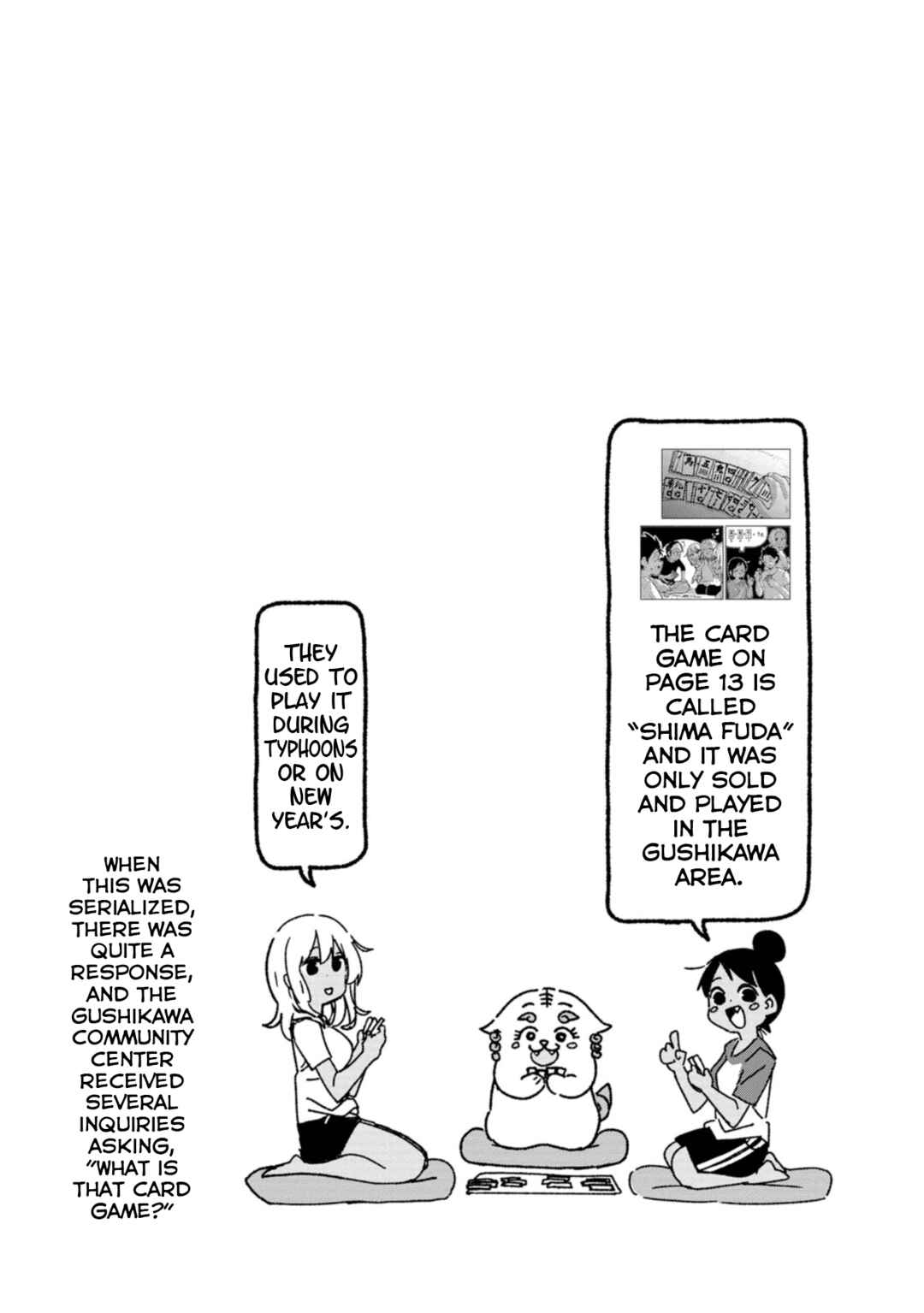 Okinawa de Suki ni Natta Ko ga Hougensugite Tsurasugiru Chapter 21 - Page 21