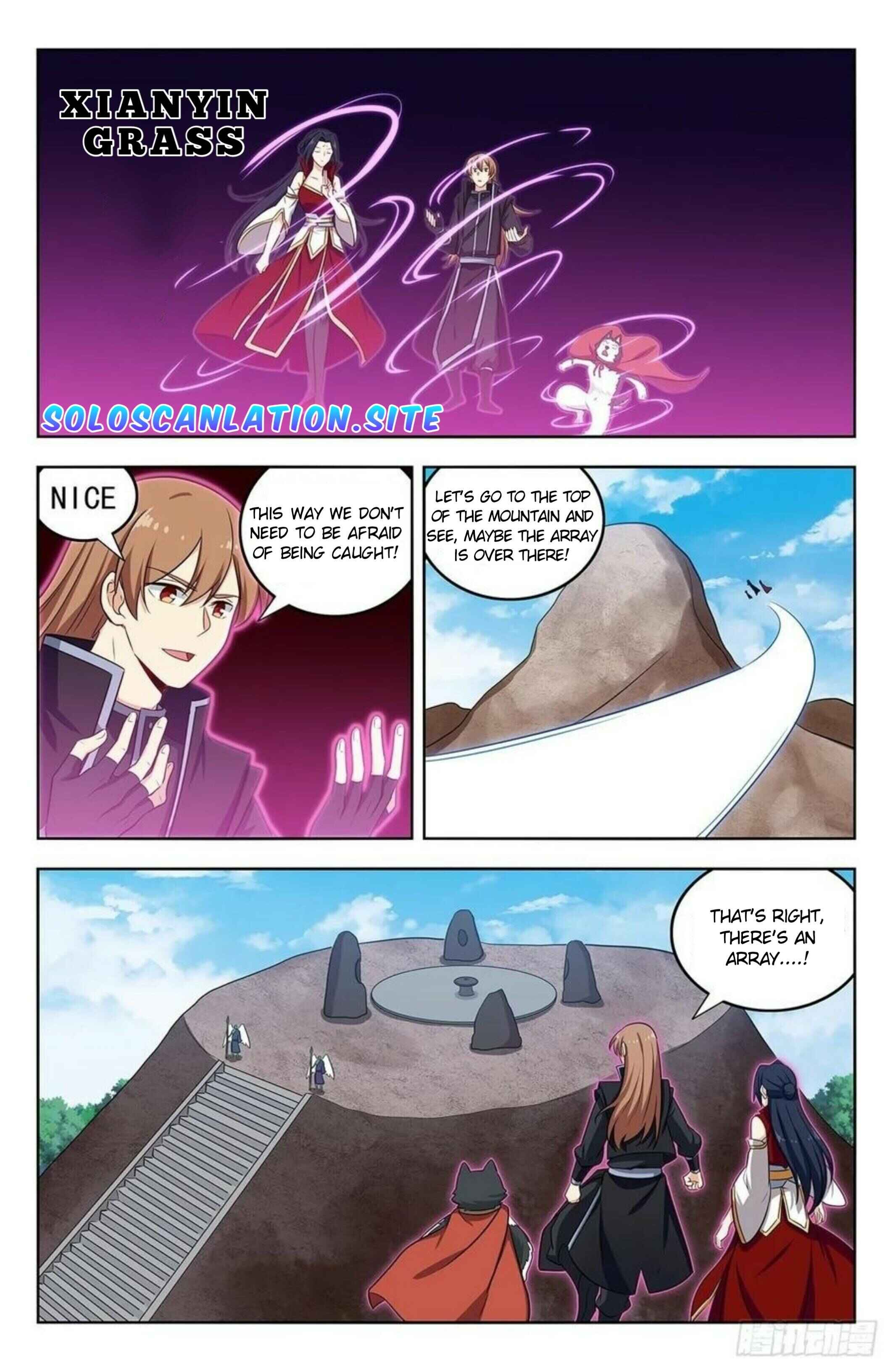 Zuì Qiáng Fǎn Tàolù Xìtǒng Chapter 289 - Page 5