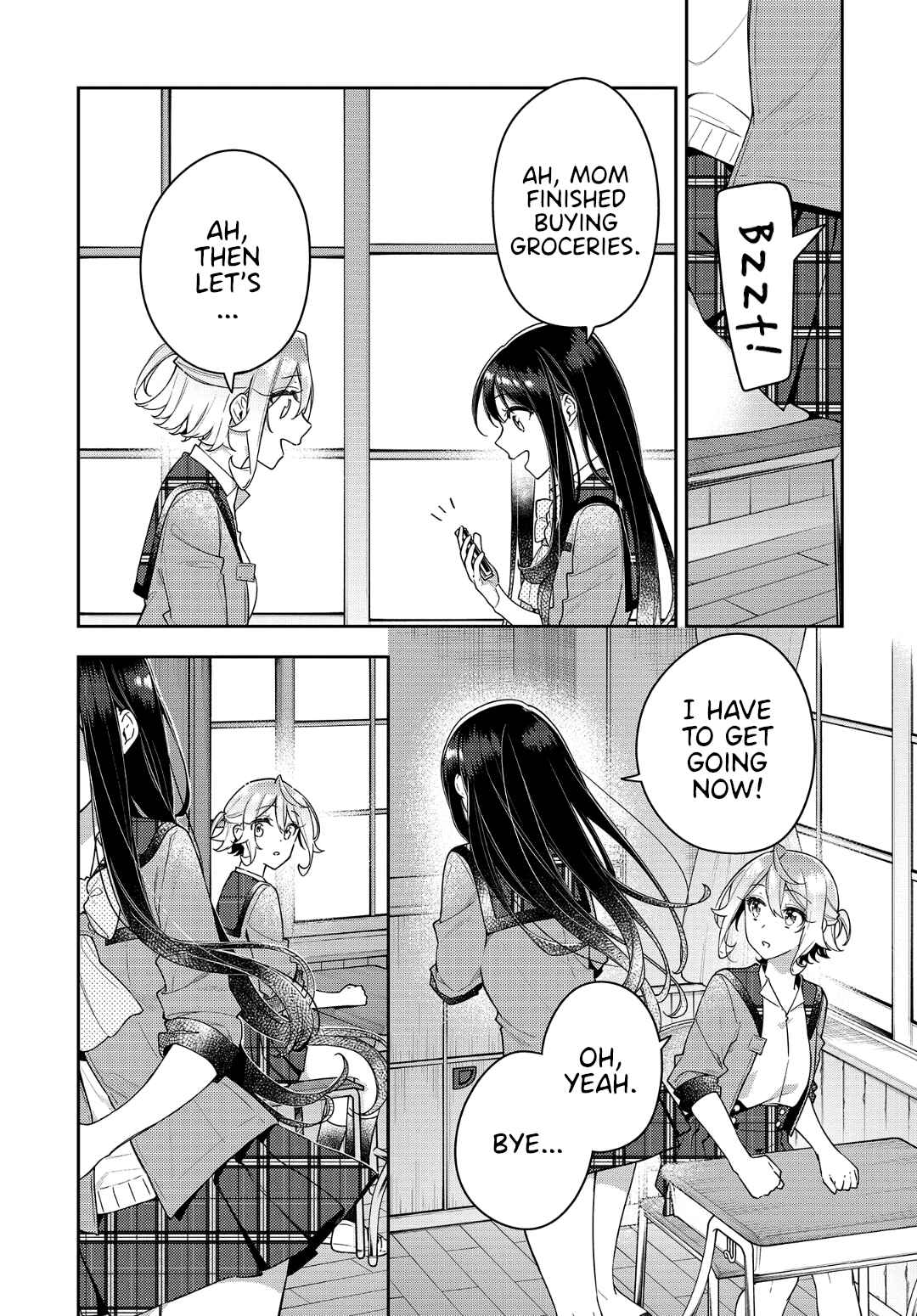 Anemone wa Netsu o Obiru Chapter 12 - Page 19