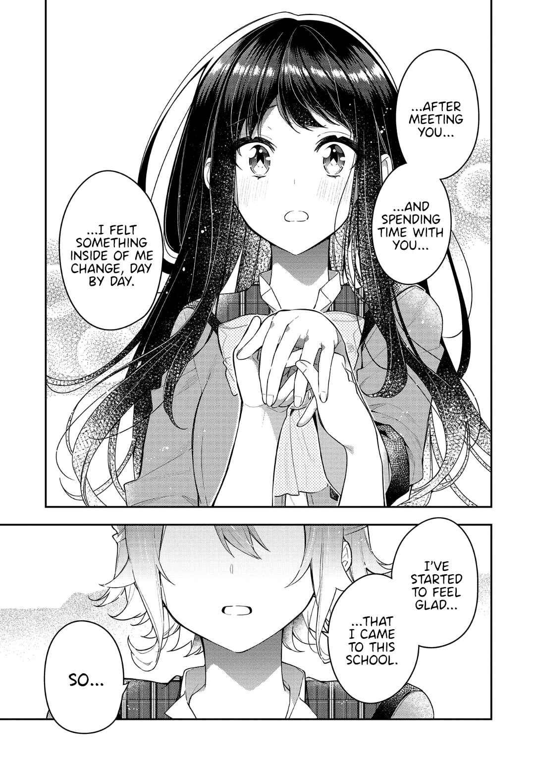 Anemone wa Netsu o Obiru Chapter 12 - Page 7