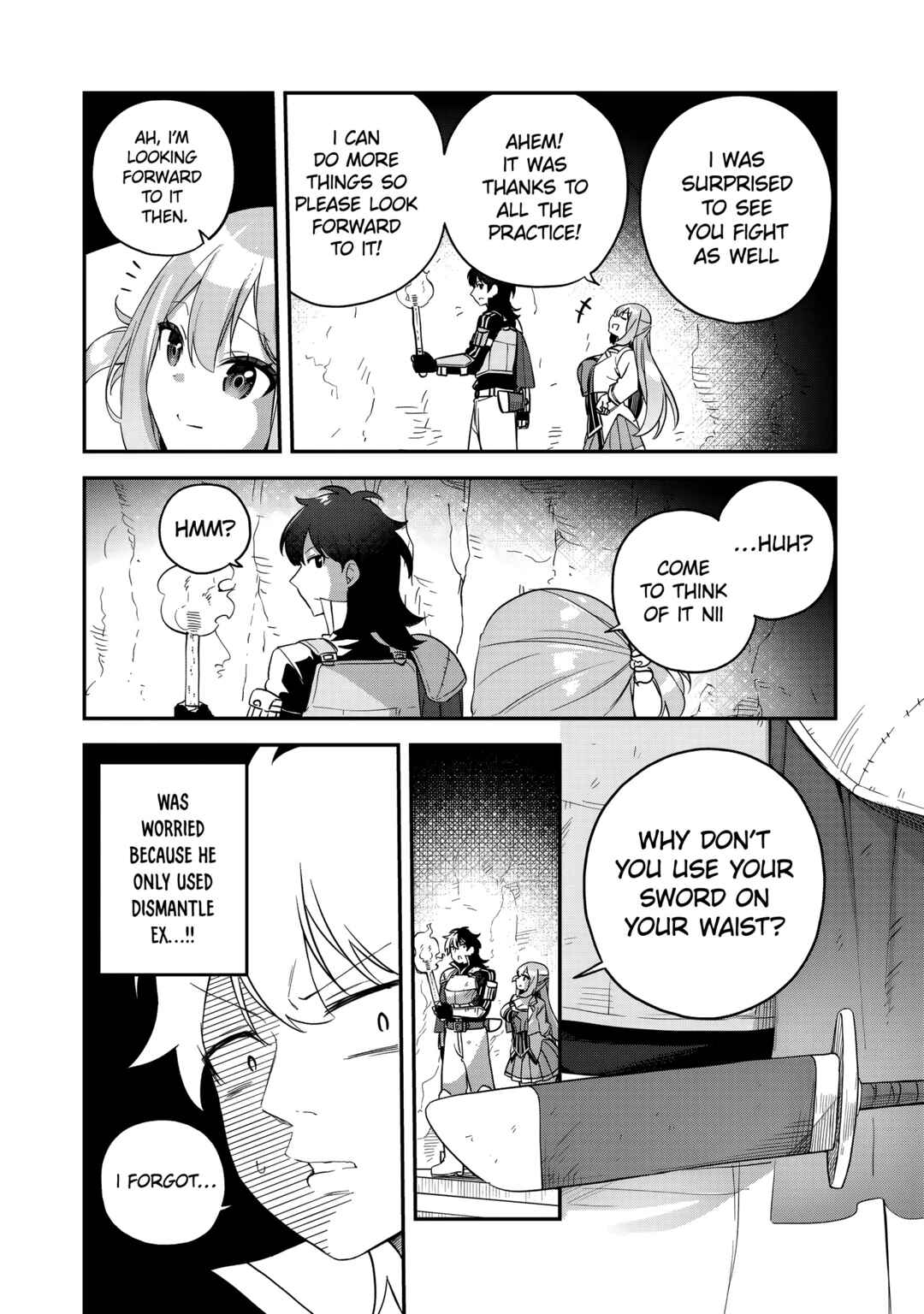 Musou no Kaitaishi Chapter 4 - Page 11
