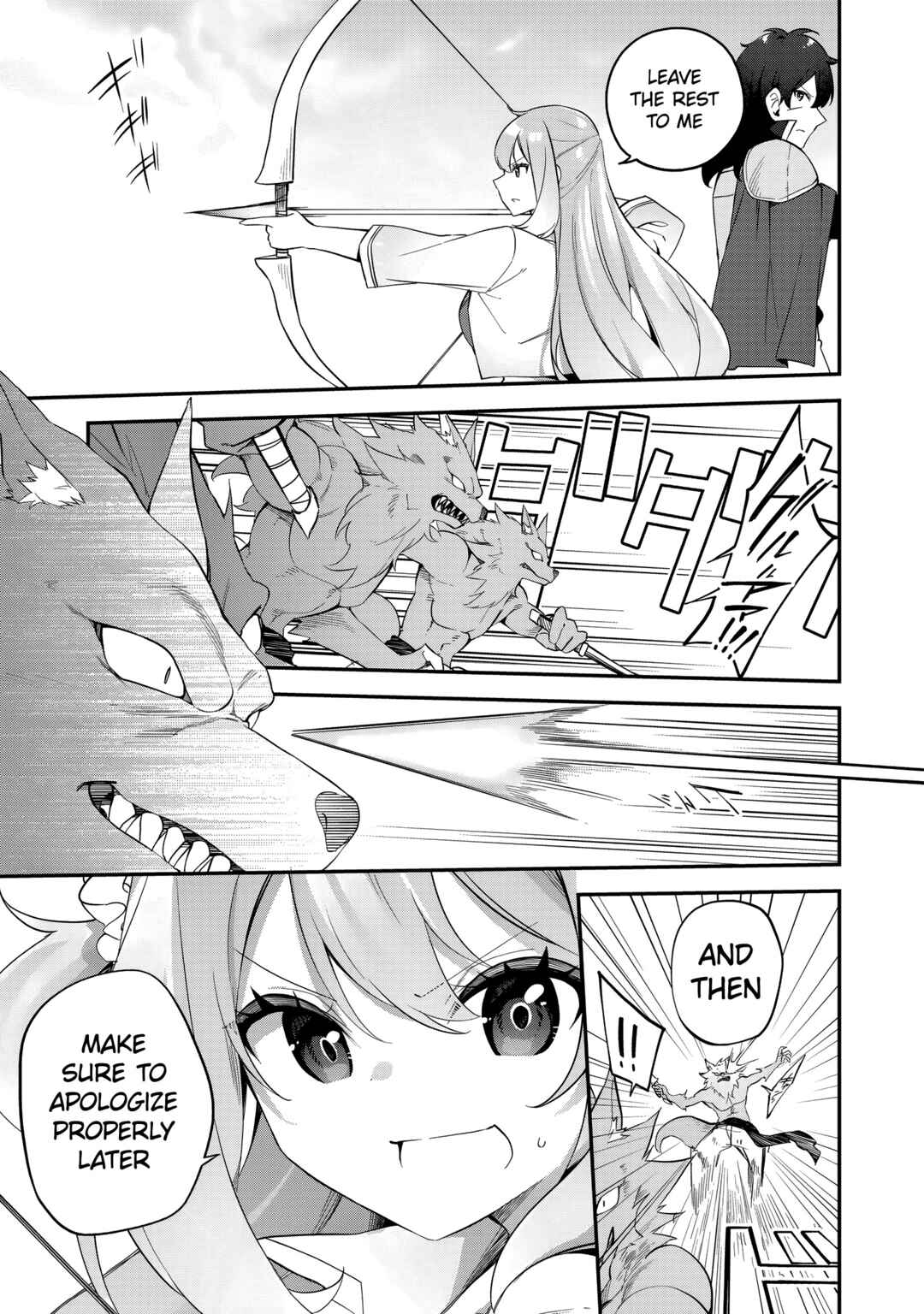 Musou no Kaitaishi Chapter 4 - Page 2