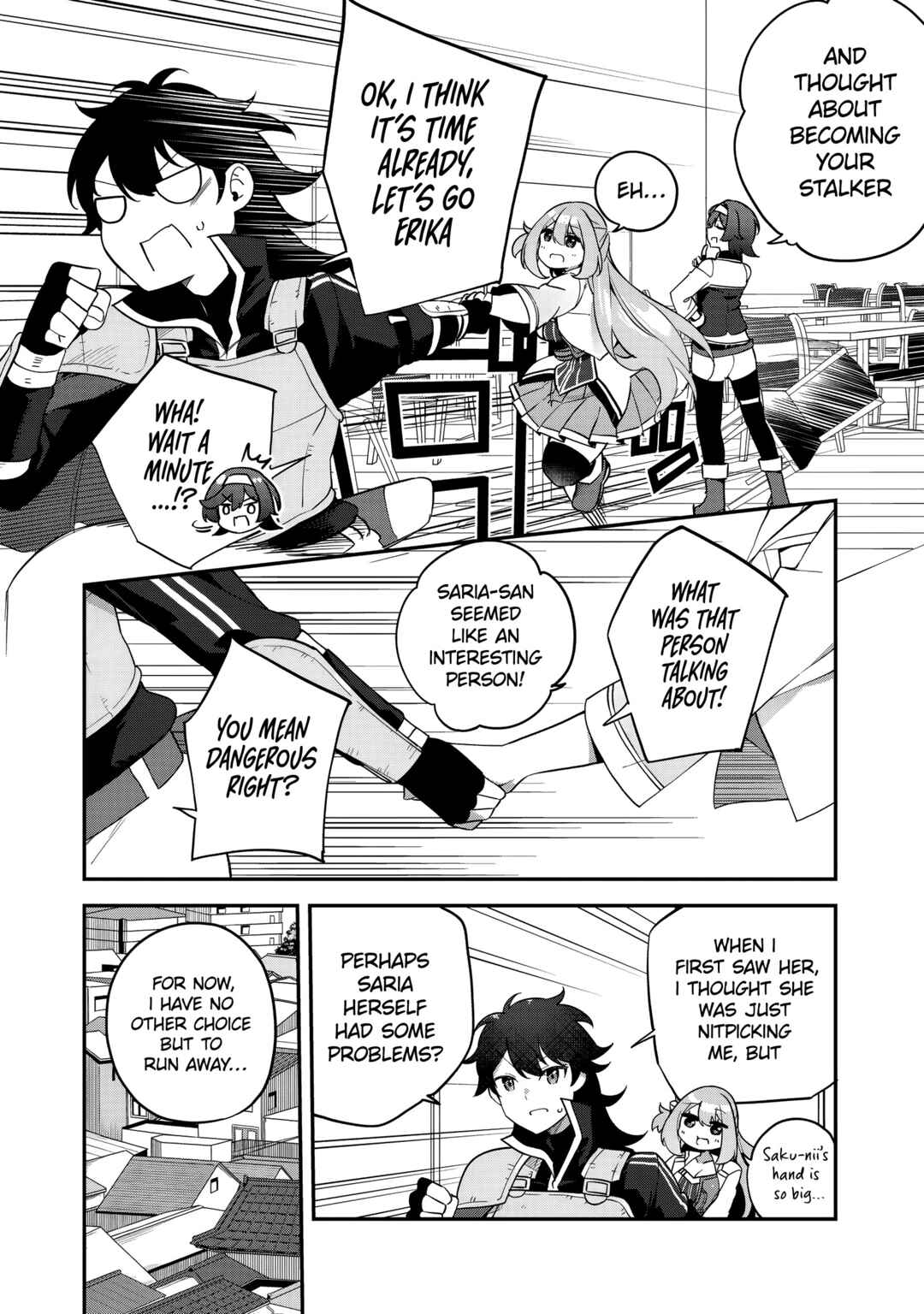 Musou no Kaitaishi Chapter 4 - Page 23
