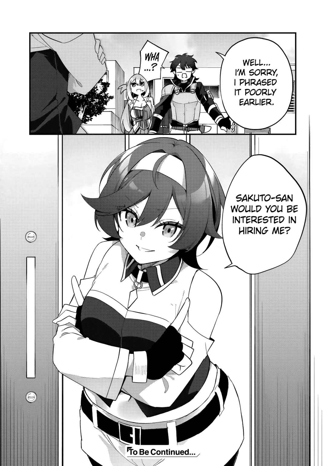 Musou no Kaitaishi Chapter 4 - Page 25