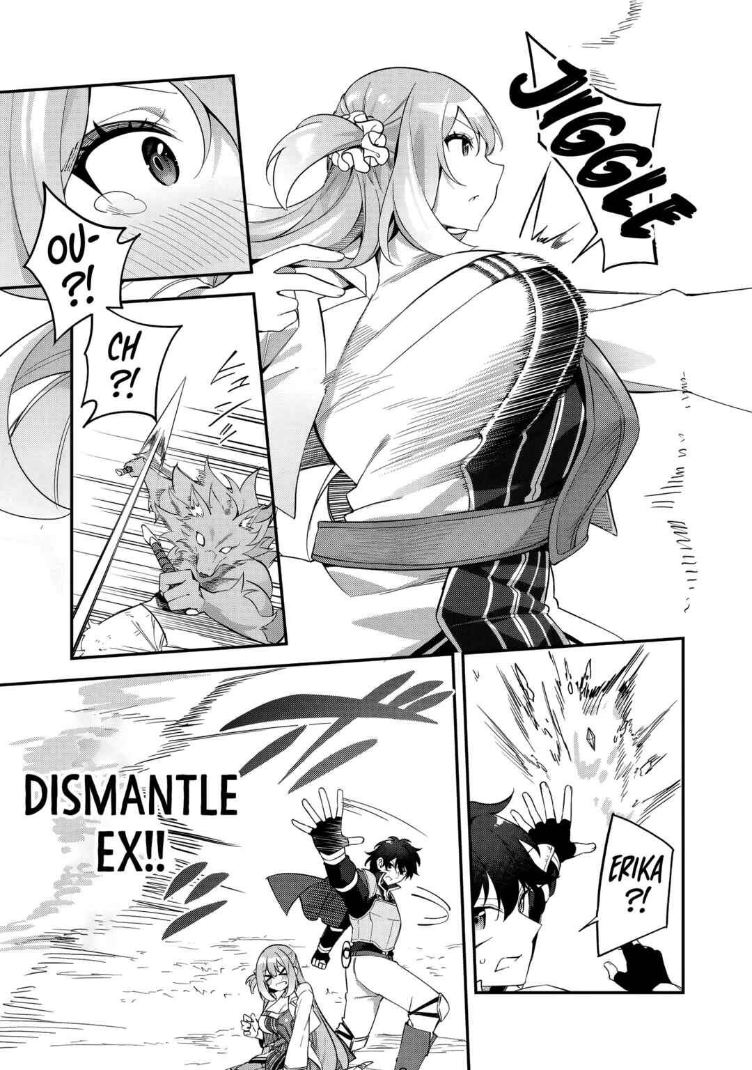 Musou no Kaitaishi Chapter 4 - Page 6