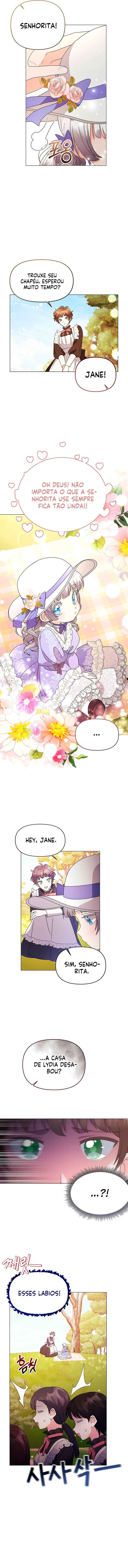 The Little Landlady Chapter 12 - Page 6