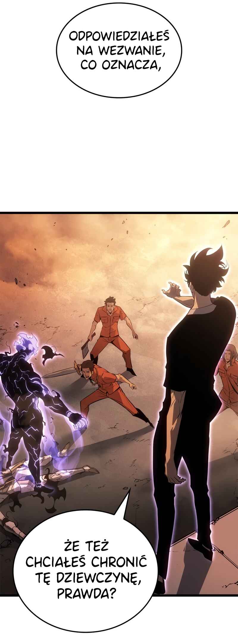 Na Honjaman Level Up: Ragnarok Chapter 51 - Page 23
