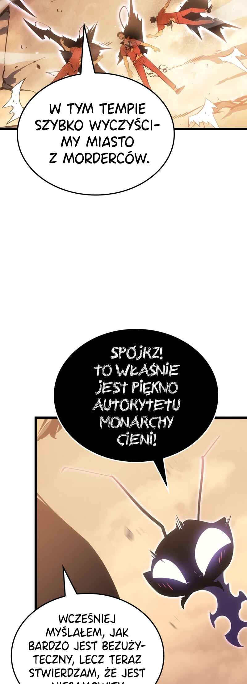 Na Honjaman Level Up: Ragnarok Chapter 51 - Page 33