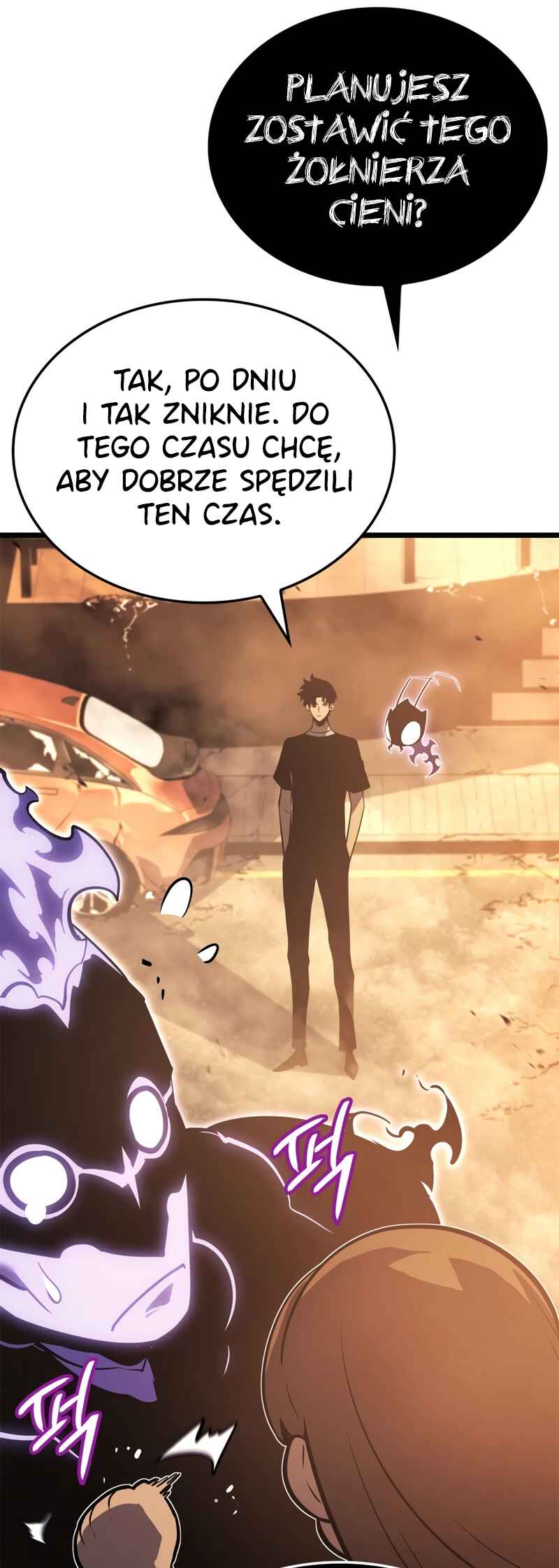Na Honjaman Level Up: Ragnarok Chapter 51 - Page 36