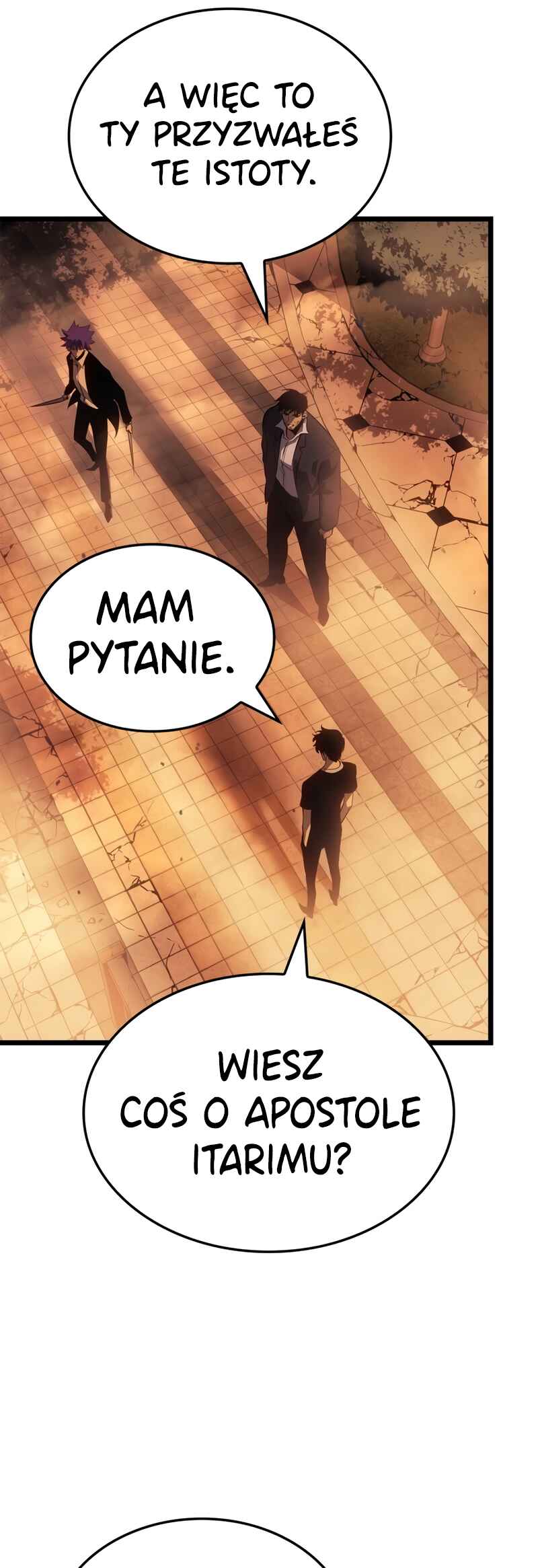 Na Honjaman Level Up: Ragnarok Chapter 51 - Page 49