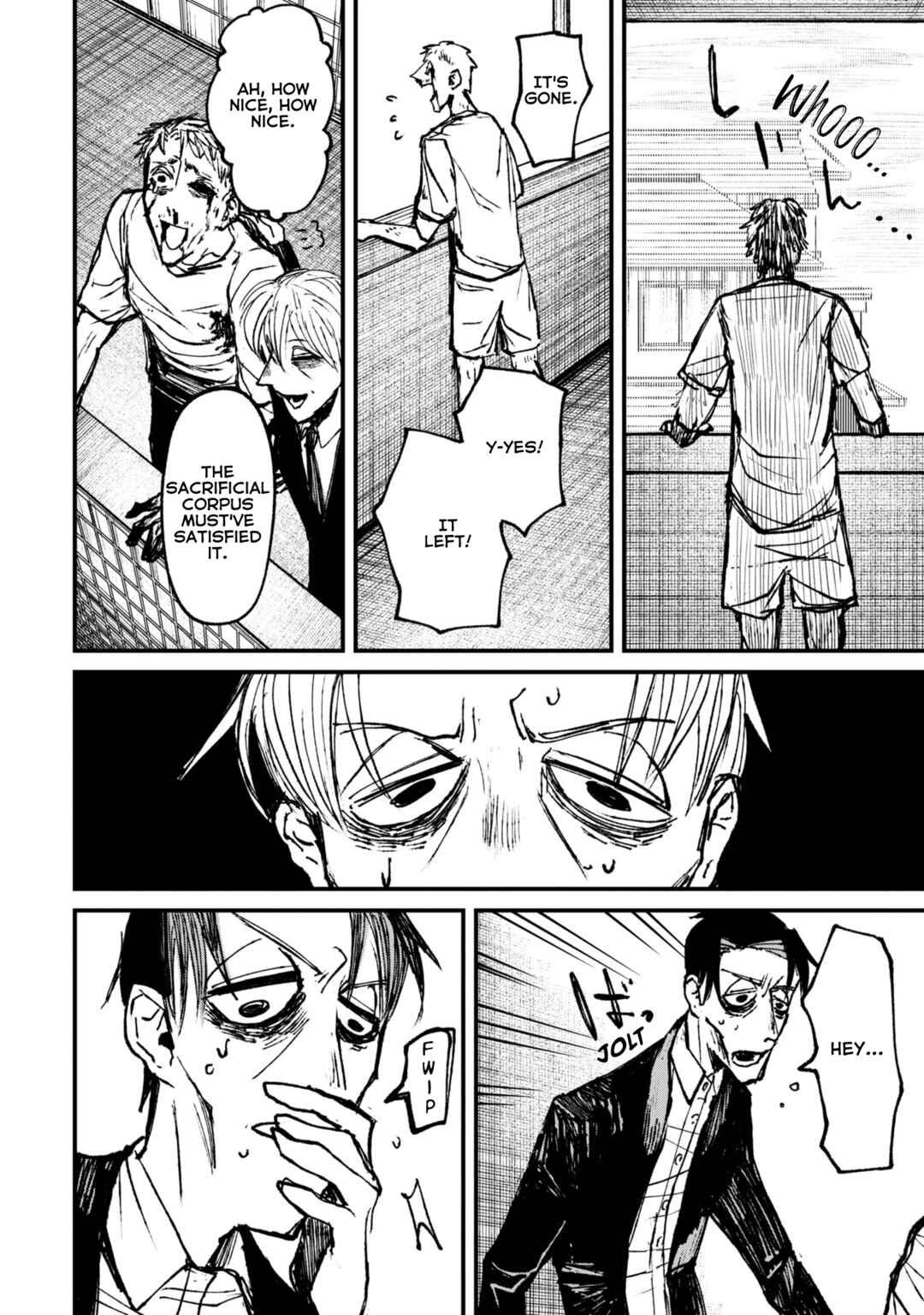 Nikubami Honegishimi Chapter 7.3 - Page 5