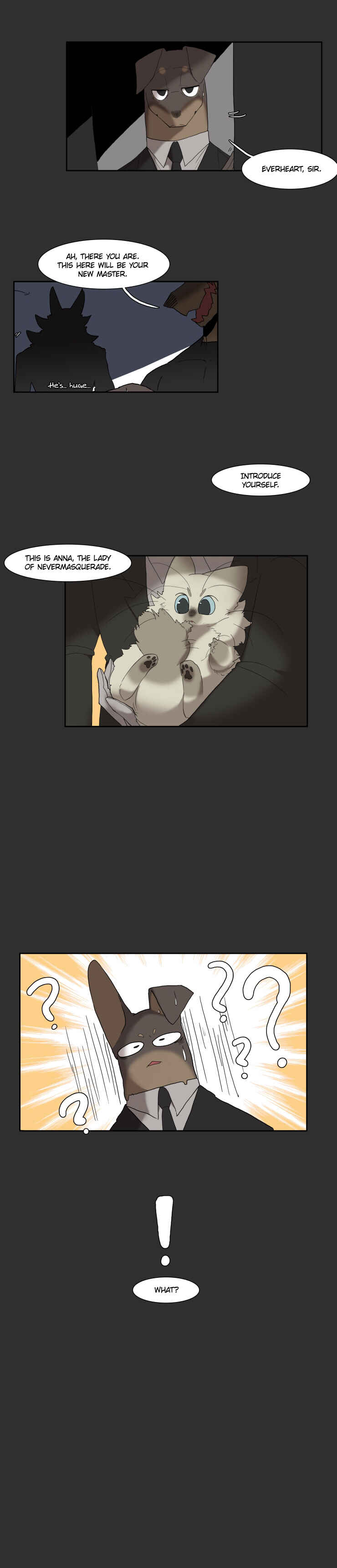 Miss Kitty and Her Bodyguards Chapter 74 - Page 6