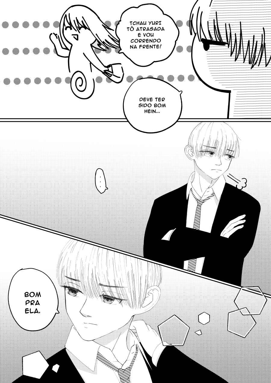 Sorry, I like you Chapter 5 - Page 10