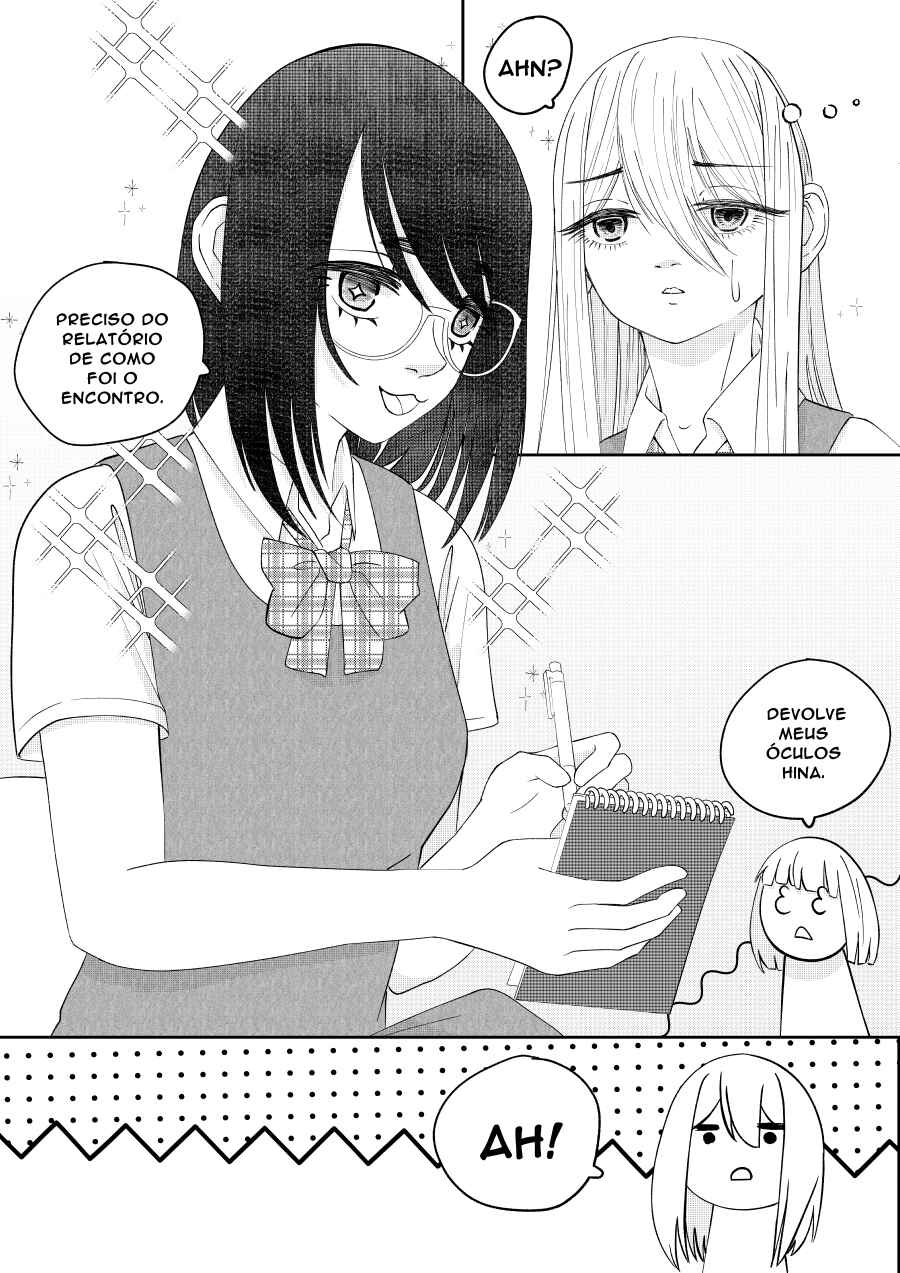 Sorry, I like you Chapter 5 - Page 11