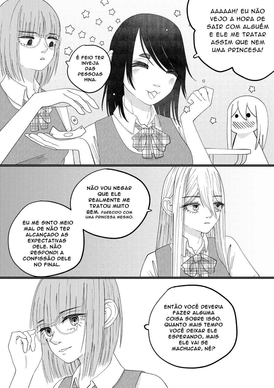 Sorry, I like you Chapter 5 - Page 13