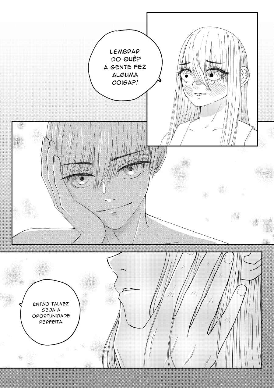 Sorry, I like you Chapter 5 - Page 5