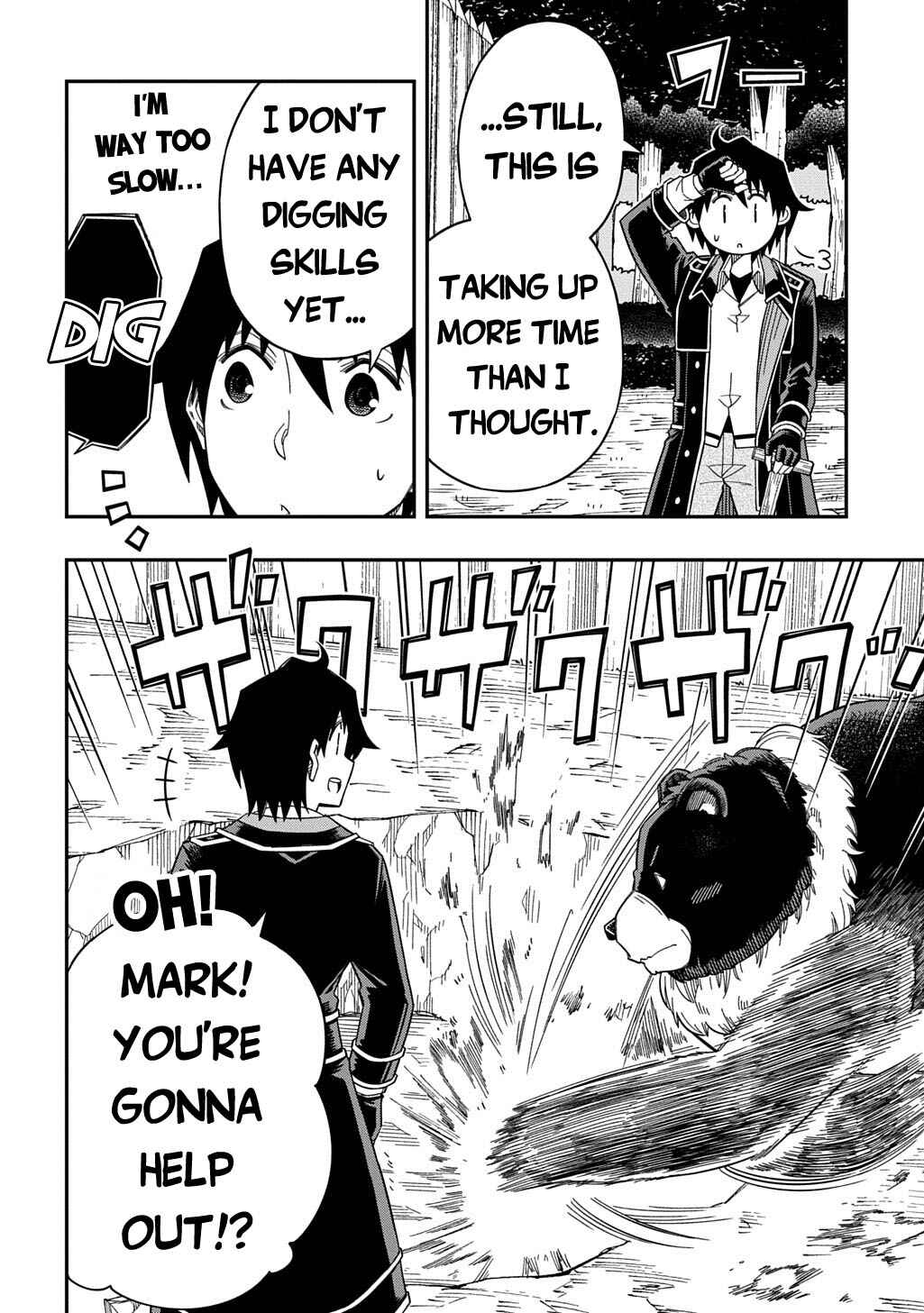 Kiyoubinbou, Jou wo Tateru: Kaitaku Gakuen no Rettousei na no ni, Joukyuu-shoku no Skill to Mahou ga Subete Tsukaemasu Chapter 31.2 - Page 10