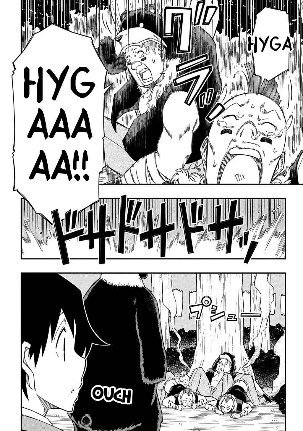 Kiyoubinbou, Jou wo Tateru: Kaitaku Gakuen no Rettousei na no ni, Joukyuu-shoku no Skill to Mahou ga Subete Tsukaemasu Chapter 31.2 - Page 4