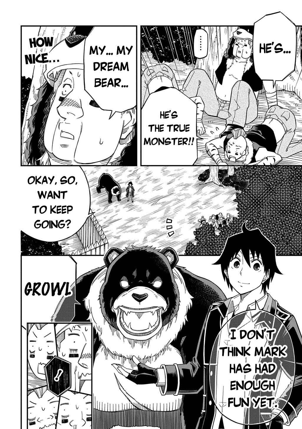 Kiyoubinbou, Jou wo Tateru: Kaitaku Gakuen no Rettousei na no ni, Joukyuu-shoku no Skill to Mahou ga Subete Tsukaemasu Chapter 31.2 - Page 6