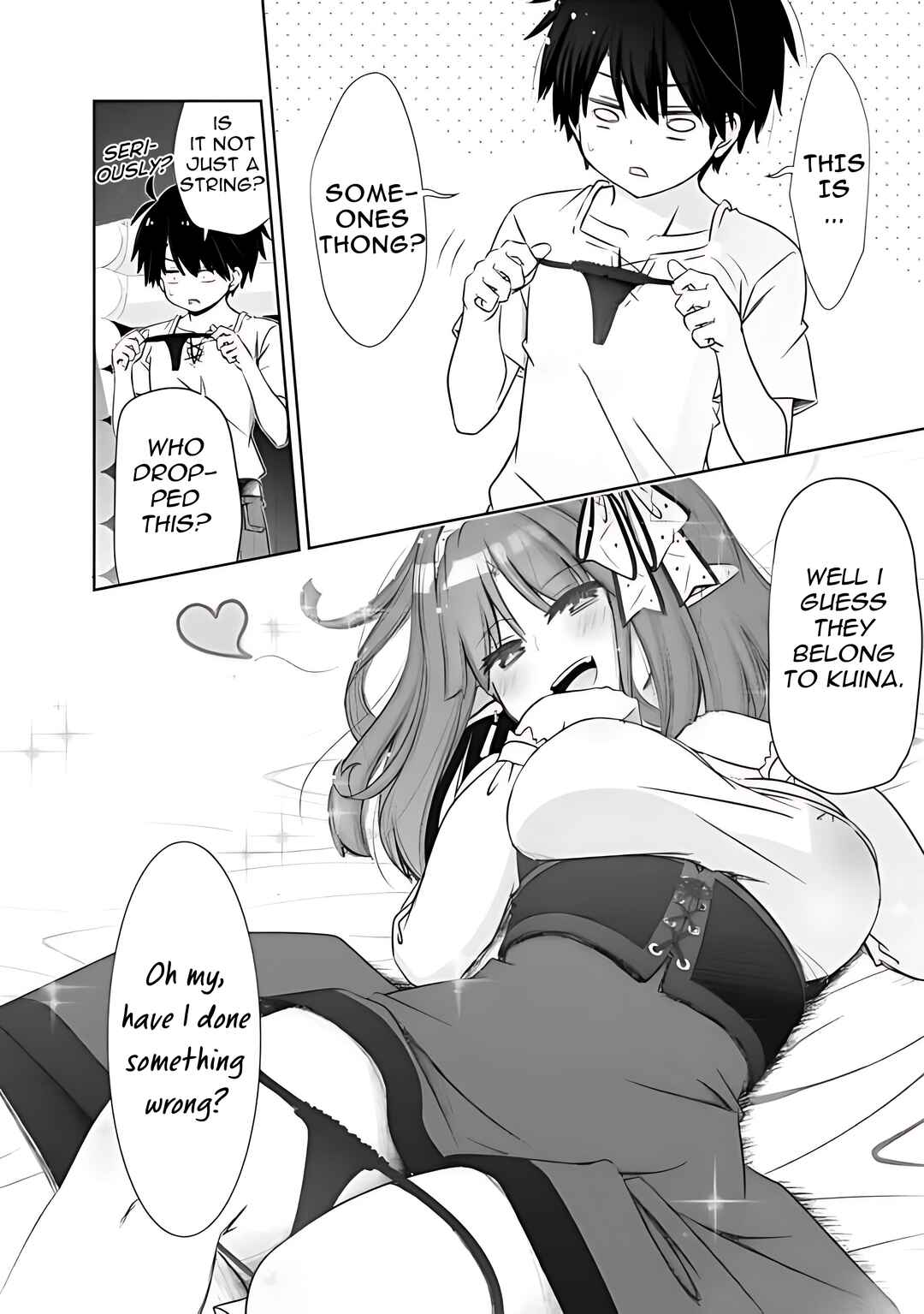 Attouteki Gacha un de Isekai wo Nariagaru! Chapter 41.5 - Page 2