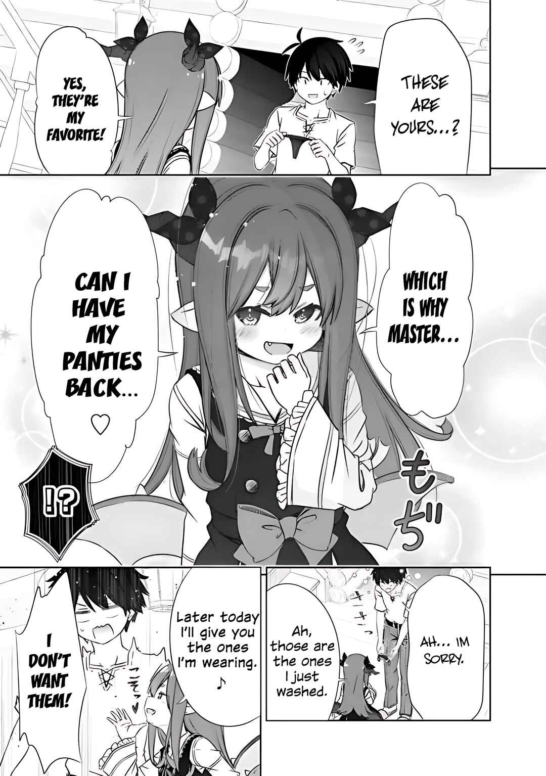 Attouteki Gacha un de Isekai wo Nariagaru! Chapter 41.5 - Page 5