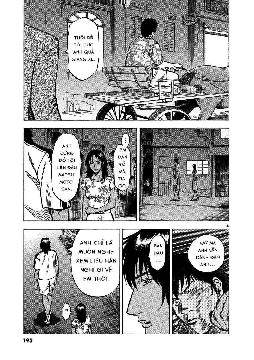 Lost Man Chapter 27 - Page 14