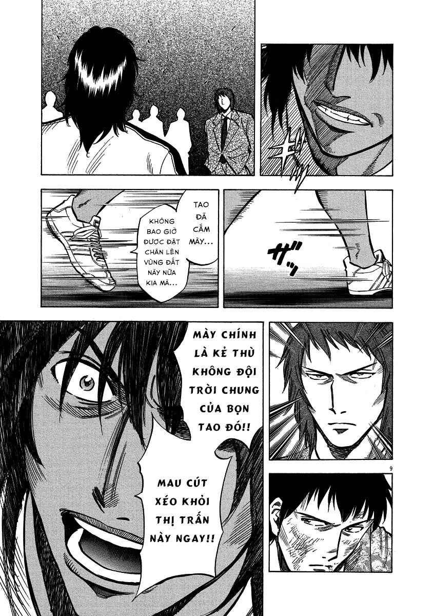Lost Man Chapter 27 - Page 8