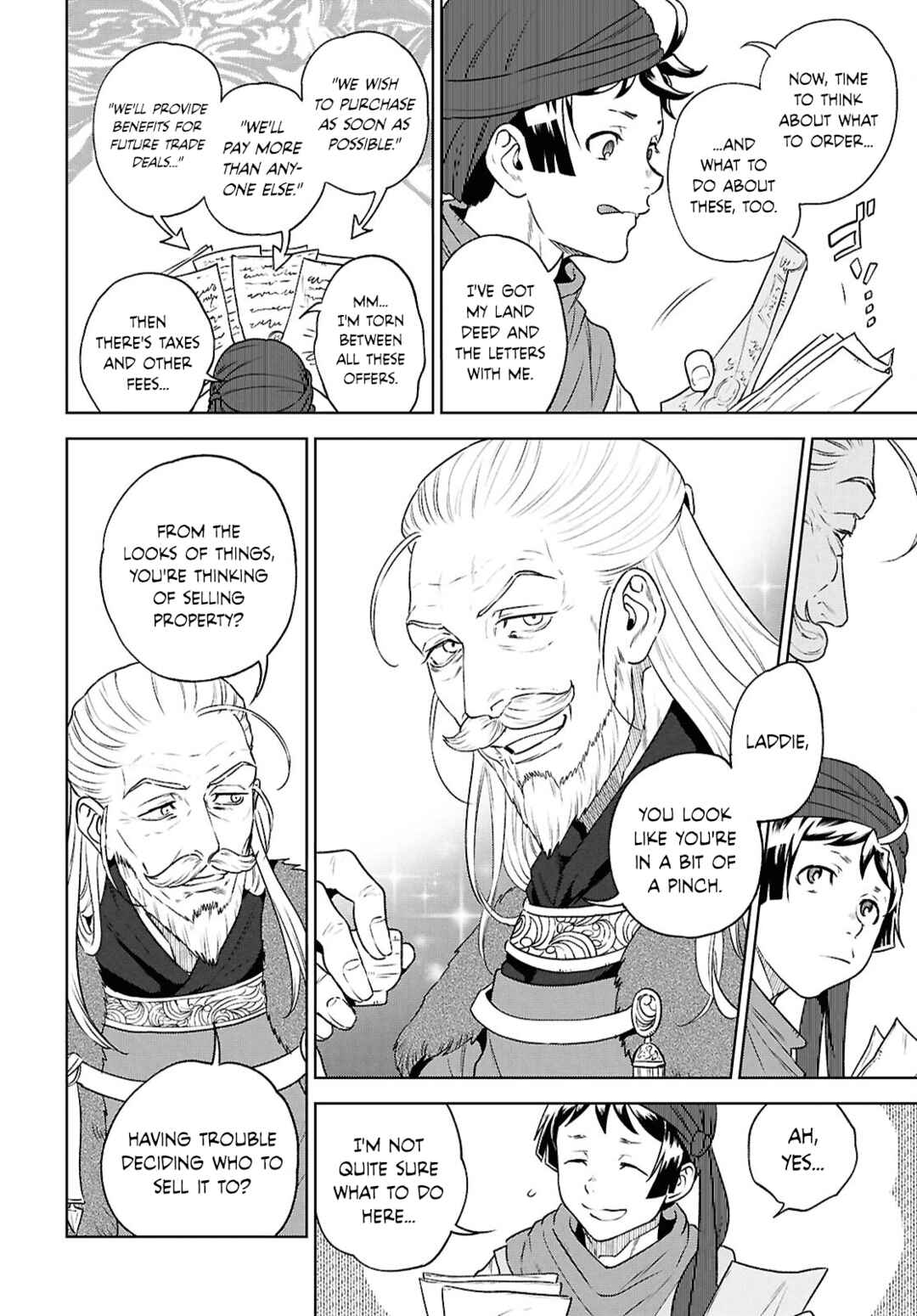 Isekai Izakaya "Nobu" Chapter 117 - Page 10
