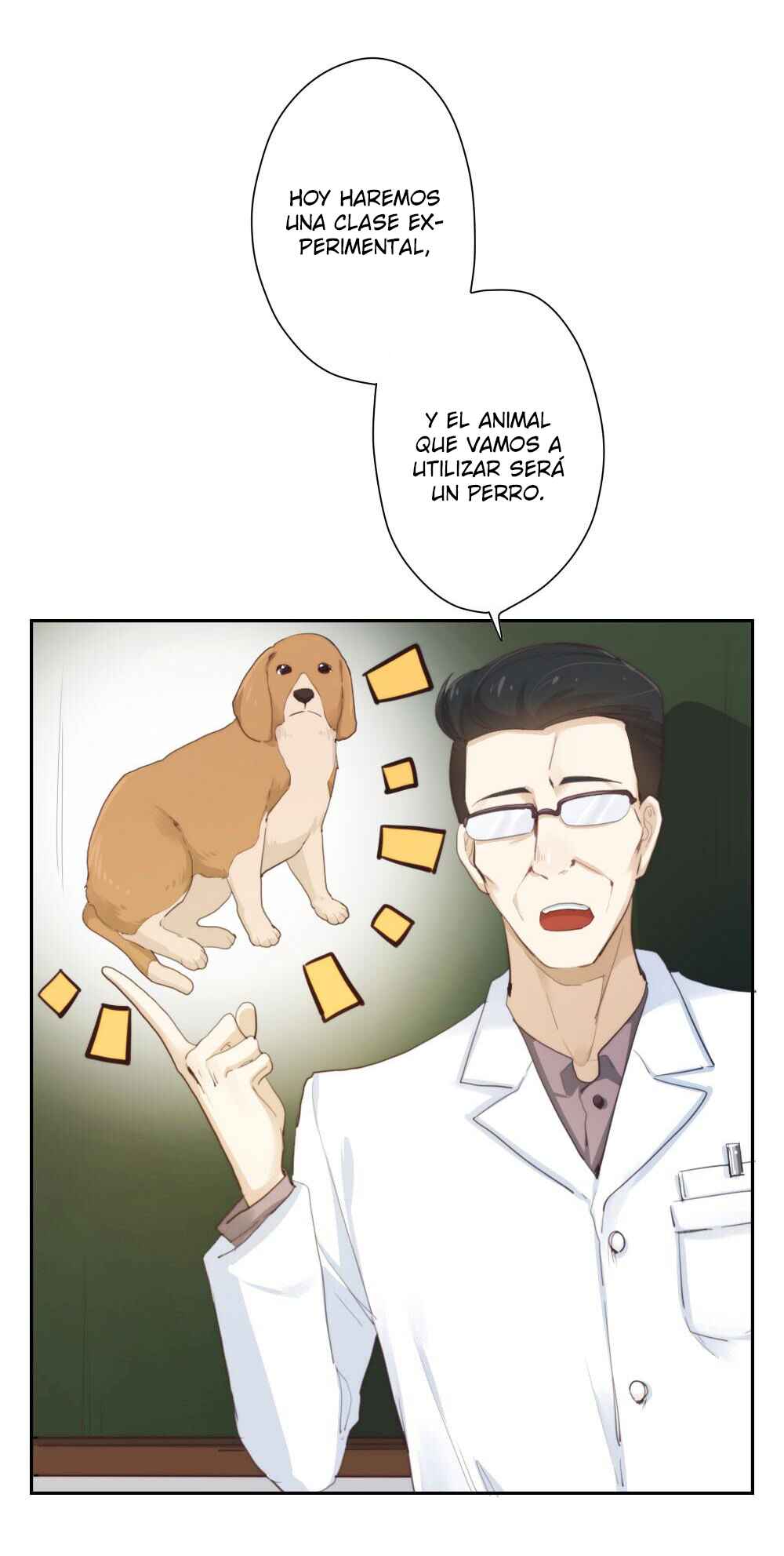 Get Off! Dr. Ghost Chapter 7.5 - Page 3