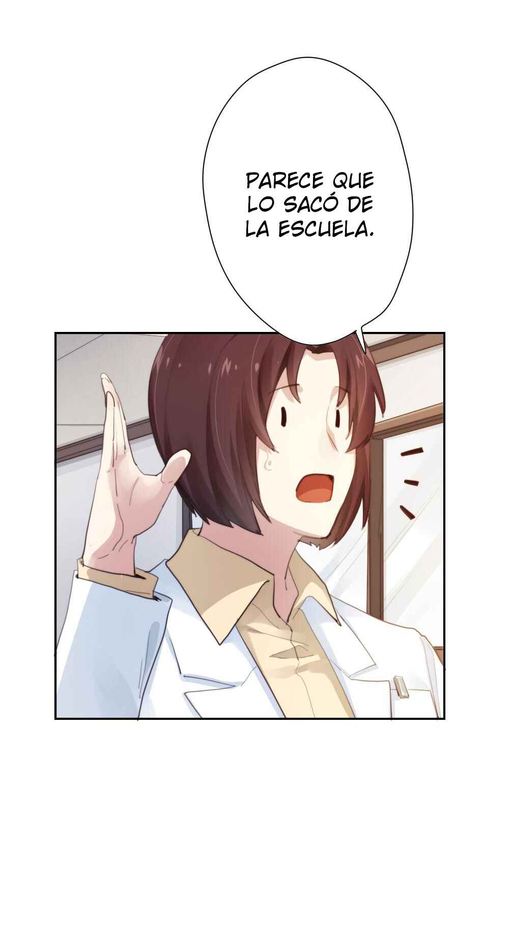 Get Off! Dr. Ghost Chapter 7.5 - Page 7