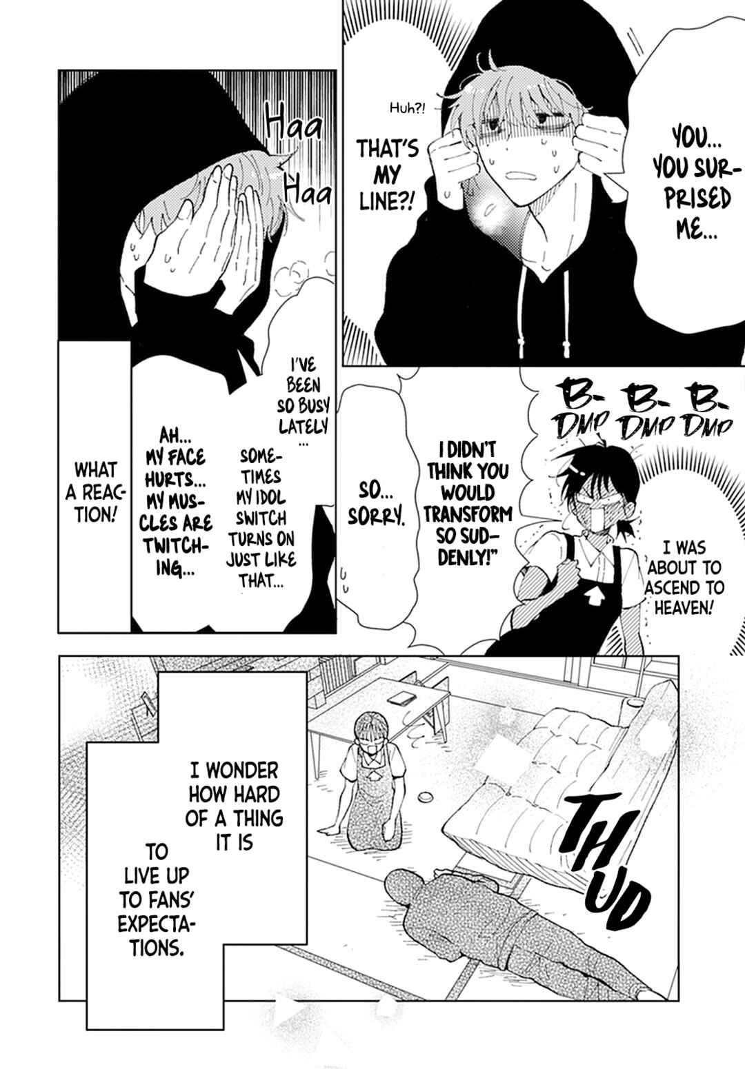 Tamon-kun Ima Docchi!? Chapter 1 - Page 26