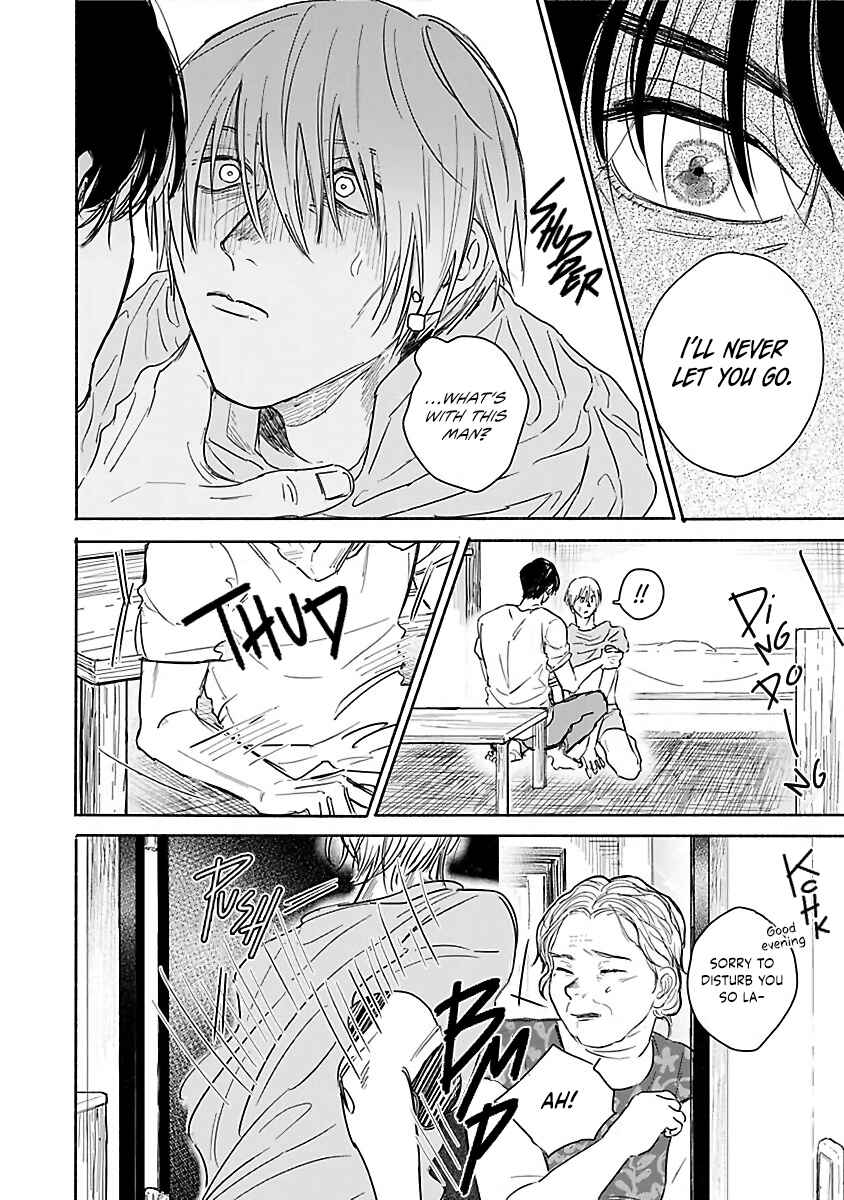 Kegare no Nai Hito Chapter 3 - Page 21