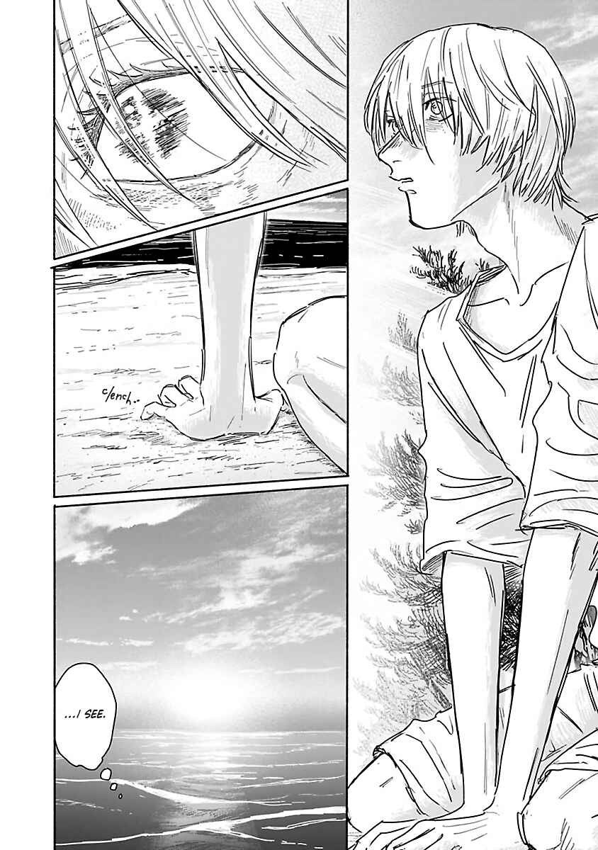 Kegare no Nai Hito Chapter 3 - Page 27