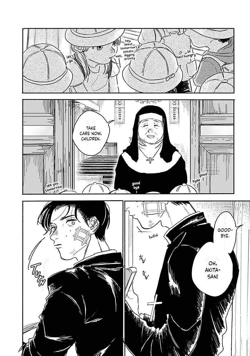 Kegare no Nai Hito Chapter 3 - Page 29