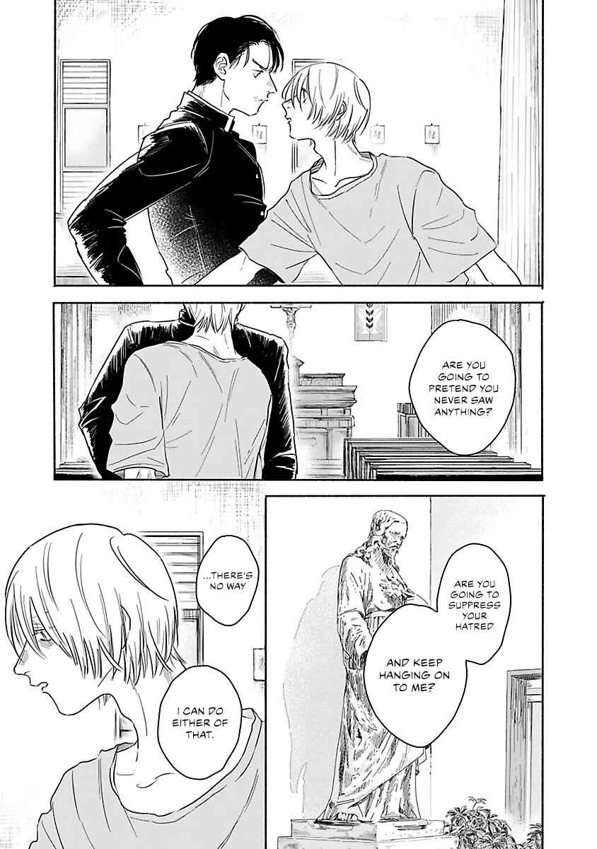 Kegare no Nai Hito Chapter 3 - Page 32