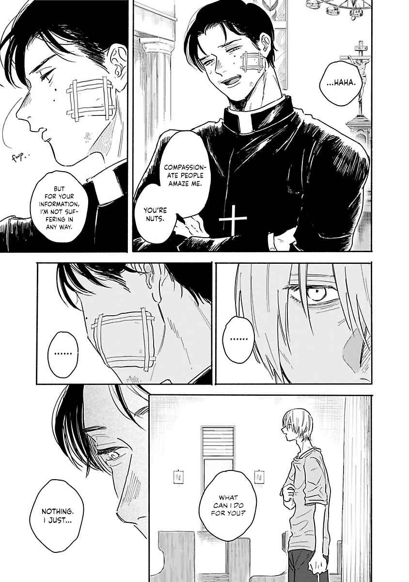Kegare no Nai Hito Chapter 3 - Page 36